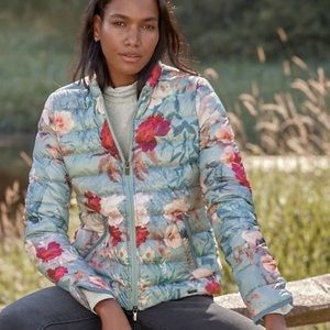 ilse jacobsen light down jacket